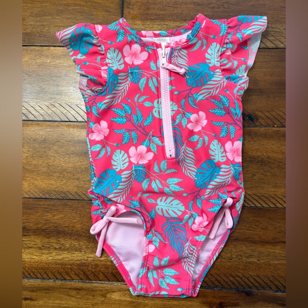 Toddler Cat & Jack Swimsuit